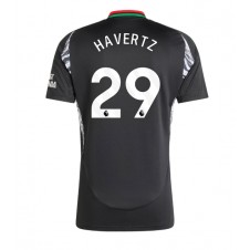 Arsenal Kai Havertz #29 Bortedrakt 2024-25 Kortermet